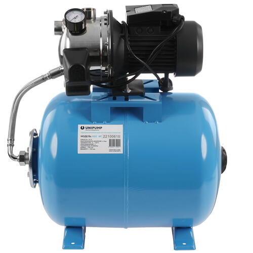 Купить Насосная станция Unipump AUTO JS 80-50  9977843. Характеристики, отзывы и цены в Донецке