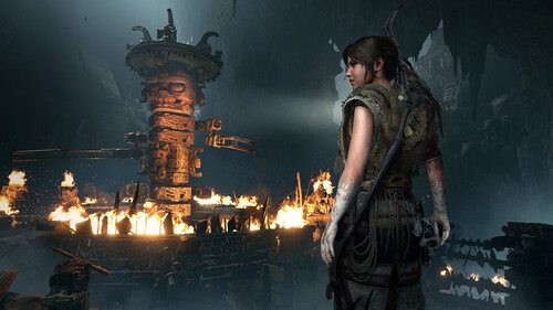Купить Игра Shadow of the Tomb Raider Definitive Edition (Steam)  5491166. Характеристики, отзывы и цены в Донецке