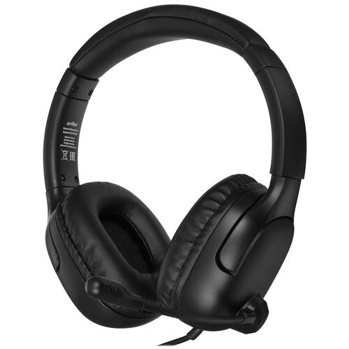 Купить Проводные наушники Aceline WD-600 черный  5420526. Характеристики, отзывы и цены в Донецке