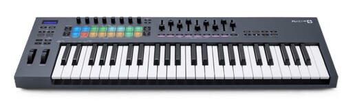 Купить Клавиатура MIDI Novation FLkey 49 MK1  9112396. Характеристики, отзывы и цены в Донецке
