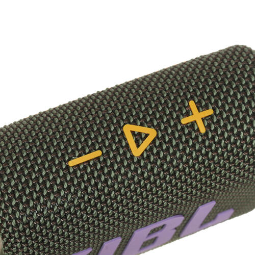 Купить Портативная колонка JBL GO 3, зеленый  5045199. Характеристики, отзывы и цены в Донецке