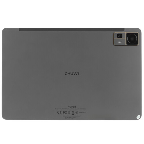Купить 10.95" Планшет Chuwi AuPad LTE 128 ГБ серый  9255480. Характеристики, отзывы и цены в Донецке