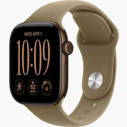 Купить Смарт-часы Apple Watch Series 12 42 mm  9426410. Характеристики, отзывы и цены в Донецке