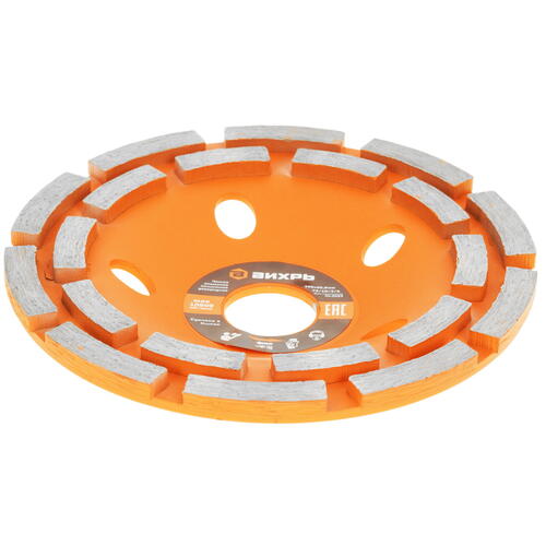Купить Чашка алмазная ВИХРЬ 73/10/3/6  9123187. Характеристики, отзывы и цены в Донецке