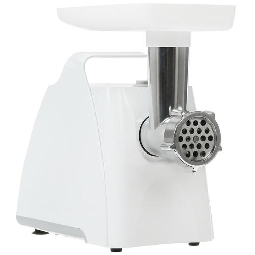 Купить Мясорубка электрическая BQ MG1005 белый  5366498. Характеристики, отзывы и цены в Донецке