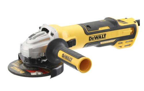 Купить Углошлифовальная машина (УШМ) DeWalt DWE4357  5478984. Характеристики, отзывы и цены в Донецке