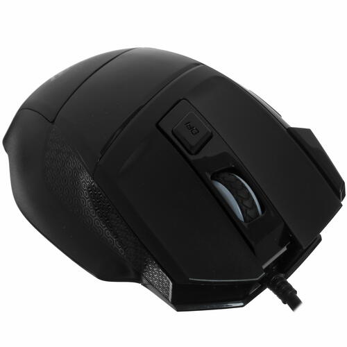 Купить Мышь проводная AULA S12 [80001184] черный  4832233. Характеристики, отзывы и цены в Донецке