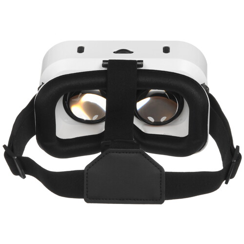 Купить Очки виртуальной реальности DEXP VR Zero белый  5423817. Характеристики, отзывы и цены в Донецке