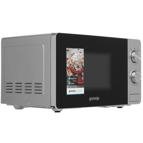 Купить Микроволновая печь Gorenje MO20E1S серебристый  8147807. Характеристики, отзывы и цены в Донецке