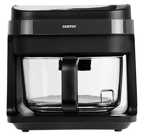 Купить Аэрогриль Centek CT-3101 черный  9170726. Характеристики, отзывы и цены в Донецке