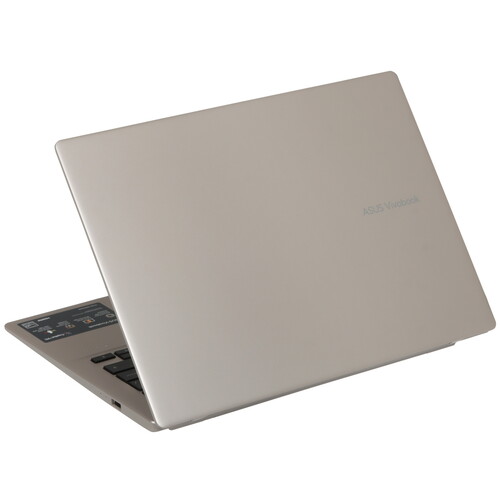 Купить 14" Ноутбук ASUS Vivobook 14 M1407KA-LY126 золотистый  5634607. Характеристики, отзывы и цены в Донецке