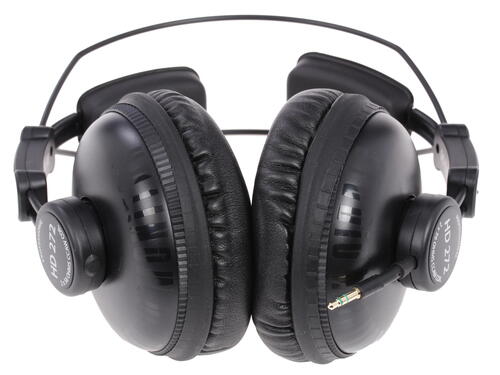 Купить Проводные наушники Axelvox HD 272 черный  1010195. Характеристики, отзывы и цены в Донецке