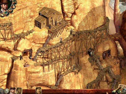 Купить Игра Desperados: Wanted Dead Or Alive (Steam)  5484474. Характеристики, отзывы и цены в Донецке