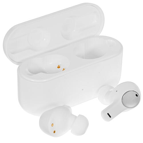 Купить Наушники TWS 1MORE Pistonbuds TRUE Wireless Earbuds белый  4858042. Характеристики, отзывы и цены в Донецке