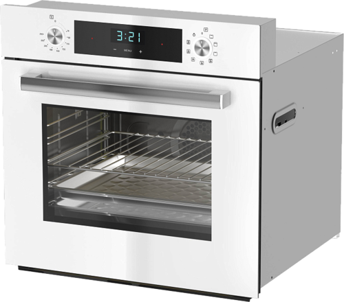 Купить Электрический духовой шкаф Darina 0V5 BDE112 708 W1 белый  9903331. Характеристики, отзывы и цены в Донецке