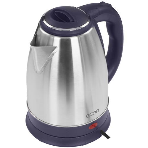 Купить Электрочайник Econ ECO-1780KE синий  9031724. Характеристики, отзывы и цены в Донецке