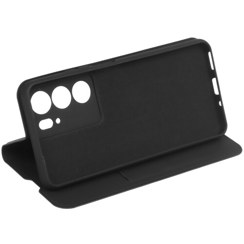 Купить Чехол-книжка  Aceline Kors для realme C75 черный  9238072. Характеристики, отзывы и цены в Донецке