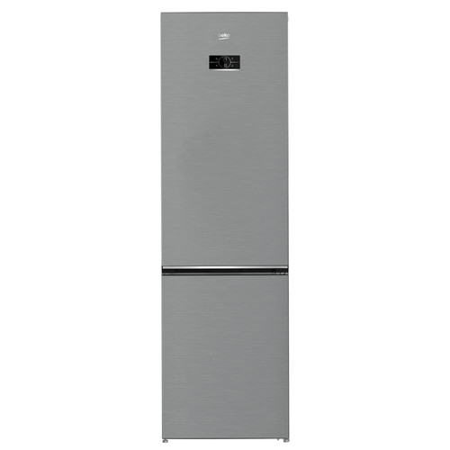 Купить Холодильник с морозильником   Beko B5RCNK406HDX серебристый  9360308. Характеристики, отзывы и цены в Донецке
