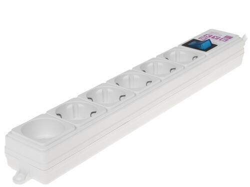 Купить Сетевой фильтр Power Cube SPG(5+1)-16B белый  1261277. Характеристики, отзывы и цены в Донецке