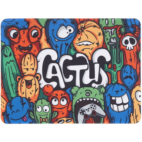 Купить Коврик Cactus Colorful Cacti (XL) разноцветный  9065003. Характеристики, отзывы и цены в Донецке