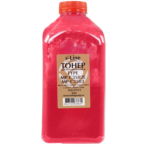 Купить Тонер Булат EARCMP3002080 пурпурный  5601015. Характеристики, отзывы и цены в Донецке