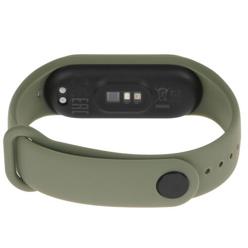 Купить Ремешок DF для Xiaomi Smart Band 7 зеленый  5068055. Характеристики, отзывы и цены в Донецке