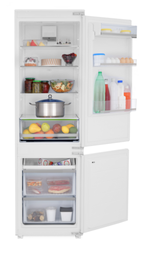 Купить Встраиваемый холодильник ZUGEL ZRI1781NF  5362755. Характеристики, отзывы и цены в Донецке