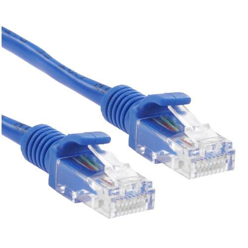 Купить Патч-корд Гарнизон PC-UTP-5e-3-B  9154539. Характеристики, отзывы и цены в Донецке