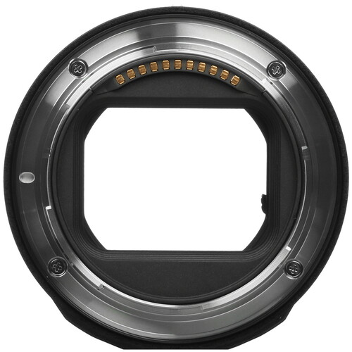 Купить Переходник Nikon FTZ II  5080154. Характеристики, отзывы и цены в Донецке