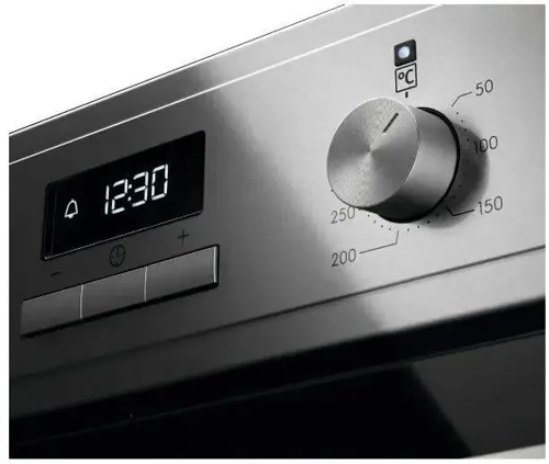 Купить Электрический духовой шкаф Electrolux EOD3H70X серебристый  9101690. Характеристики, отзывы и цены в Донецке