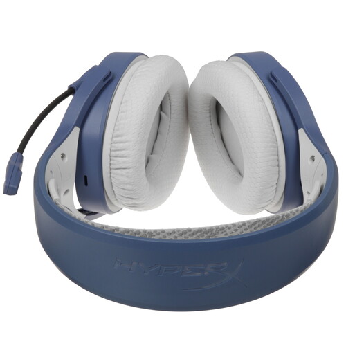 Купить Беспроводные наушники HyperX Cloud Jet синий 2025  5639355. Характеристики, отзывы и цены в Донецке
