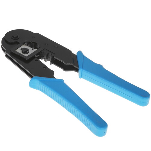 Купить Инструмент для обжима Rexant HT-210T  8153399. Характеристики, отзывы и цены в Донецке