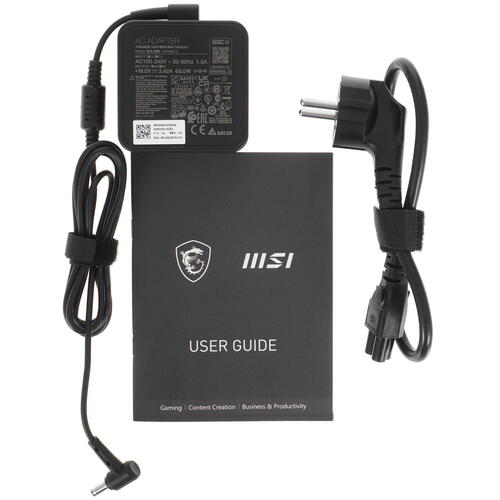 Купить 14" Ультрабук MSI Modern 14 C12M-229RU черный  5064398. Характеристики, отзывы и цены в Донецке