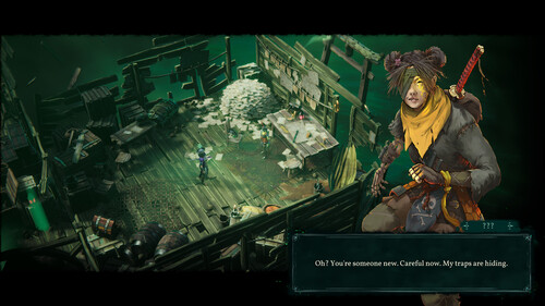 Купить Дополнение для игры Shadow Gambit: Yuki's Wish (Steam)  5616610. Характеристики, отзывы и цены в Донецке