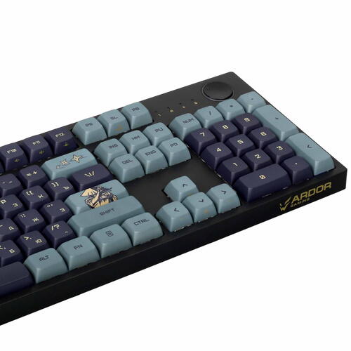 Купить Клавиатура  проводная + беспроводная ARDOR GAMING Katana  5412191. Характеристики, отзывы и цены в Донецке