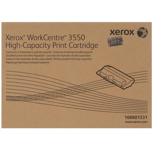 Купить Картридж лазерный Xerox 106R01531 черный, с чипом  0147171. Характеристики, отзывы и цены в Донецке
