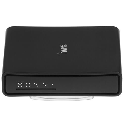 Купить Wi-Fi роутер MikroTik hAP ac lite TC  5048365. Характеристики, отзывы и цены в Донецке