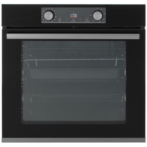 Купить Электрический духовой шкаф Gorenje BOSX6737E09BG черный  9990304. Характеристики, отзывы и цены в Донецке