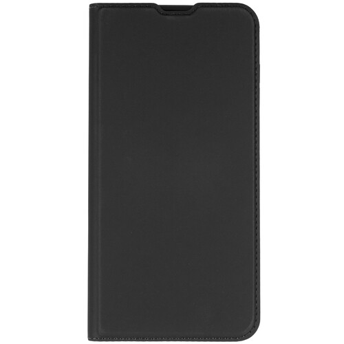 Купить Чехол-книжка  BoraSCO для Samsung Galaxy A15 (4G/5G) черный  5473634. Характеристики, отзывы и цены в Донецке