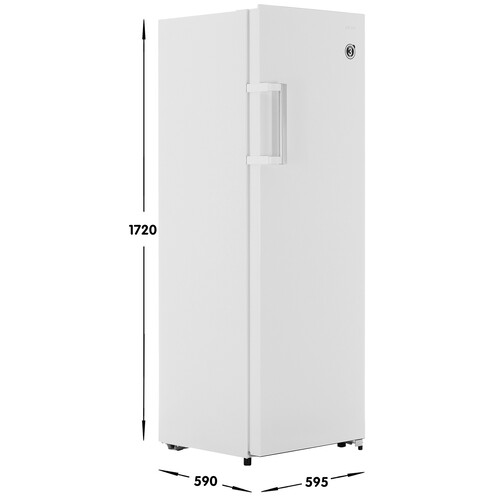 Купить Морозильный шкаф  DEXP F4-23AHE белый  9240641. Характеристики, отзывы и цены в Донецке