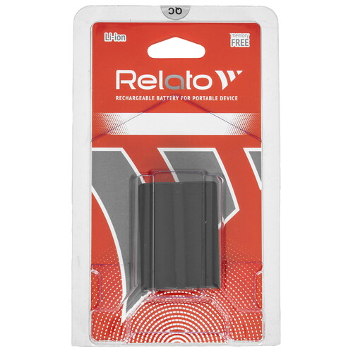 Купить Аккумулятор Relato NP-W235  9142836. Характеристики, отзывы и цены в Донецке