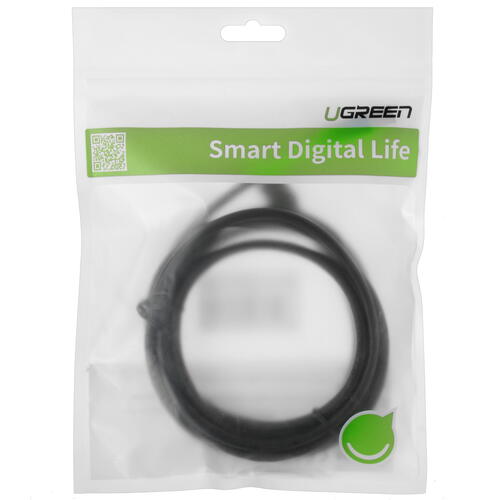 Купить Кабель Ugreen USB 3.2 Gen 1 Type-A - USB 3.2 Gen1 Type-B  4714233. Характеристики, отзывы и цены в Донецке