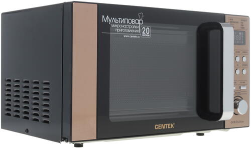 Купить Микроволновая печь Centek CT-1584 черный  1218994. Характеристики, отзывы и цены в Донецке