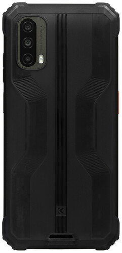 Купить 6.58" Смартфон KENSHI Armor I1w 128 ГБ черный  9044619. Характеристики, отзывы и цены в Донецке