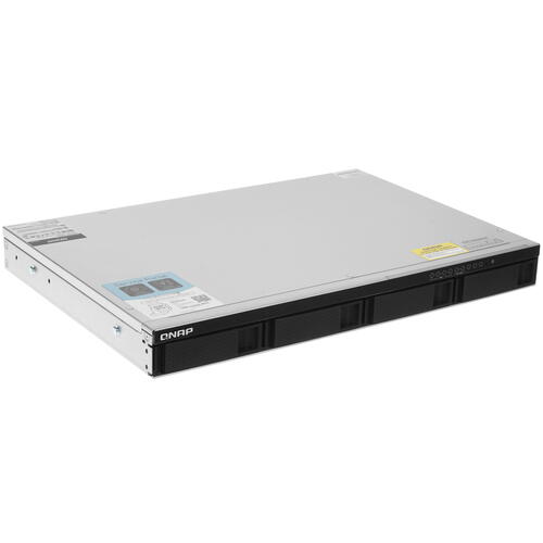 Купить Сетевое хранилище (NAS) QNAP TS-464eU-8G  5089856. Характеристики, отзывы и цены в Донецке