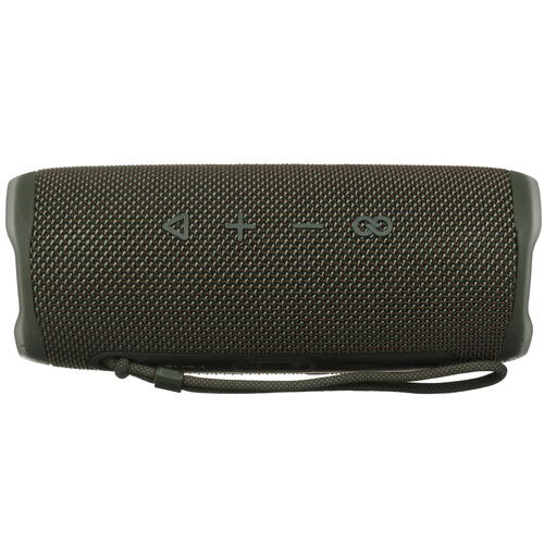 Купить Портативная колонка JBL Flip 6, зеленый  5007410. Характеристики, отзывы и цены в Донецке