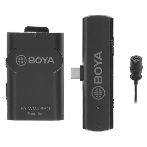 Купить Радиосистема BOYA BY-WM4 Pro-K3  4738722. Характеристики, отзывы и цены в Донецке