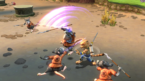 Купить Игра Legend of Kay Anniversary (Steam)  5484513. Характеристики, отзывы и цены в Донецке