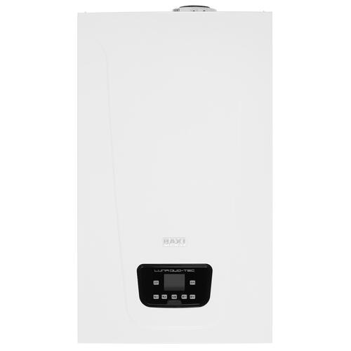 Купить Газовый котел Baxi LUNA Duo-tec E 1.24 настенный  9966059. Характеристики, отзывы и цены в Донецке