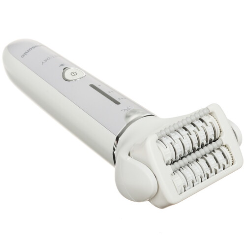 Купить Эпилятор Panasonic ES-EY30-V520  9083611. Характеристики, отзывы и цены в Донецке